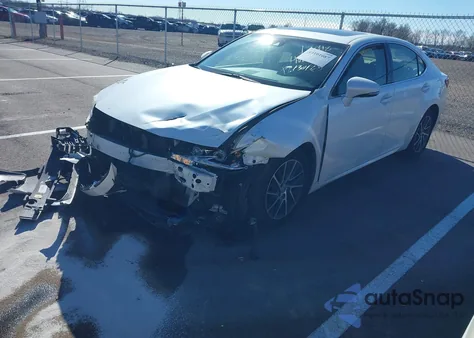 2016 Lexus Es 350 from USA, damaged, VIN JTHBK1GGXG2239239